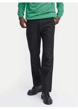 Blend Spodnie materiałowe 20716614 Czarny Straight Fit ze sklepu MODIVO w kategorii Spodnie męskie - zdjęcie 170797686