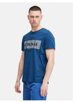 Blend T-Shirt 20716827 Niebieski Regular Fit ze sklepu MODIVO w kategorii T-shirty męskie - zdjęcie 170797715