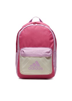 adidas Plecak Backpack IR9755 Różowy ze sklepu MODIVO w kategorii Plecaki dla dzieci - zdjęcie 170797727