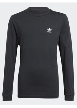 adidas Bluzka IL2484 Czarny Regular Fit ze sklepu MODIVO w kategorii T-shirty chłopięce - zdjęcie 170797736