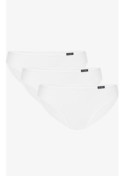 3BLP-602 bawełniane białe figi z niską talią 3-pack, Kolor biały, Rozmiar S, ATLANTIC ze sklepu Primodo w kategorii Majtki damskie - zdjęcie 170798215