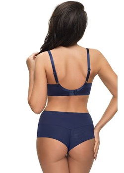 K498 Paradise figi brazyliany, Kolor granatowy, Rozmiar 2XL, Gorsenia ze sklepu Primodo w kategorii Majtki damskie - zdjęcie 170799906