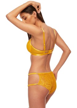P-851/3 Sunkiss panty, Kolor żółty, Rozmiar L, Kinga ze sklepu Primodo w kategorii Majtki damskie - zdjęcie 170800525