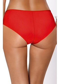 Cynthia klasyczne czerwone figi damskie, Kolor czerwony, Rozmiar S, PariPari Lingerie ze sklepu Primodo w kategorii Majtki damskie - zdjęcie 170801277