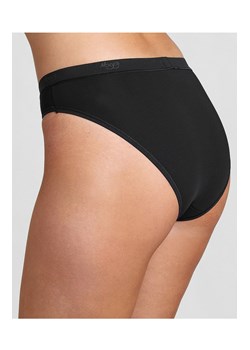 Sloggi Sensual Fresh Tai figi 10092653, Kolor czarny, Rozmiar 44, Sloggi ze sklepu Primodo w kategorii Majtki damskie - zdjęcie 170801736