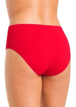 Violetta figi wysokie 144 3-pack, Kolor czerwony, Rozmiar 3XL, Teyli ze sklepu Primodo w kategorii Majtki damskie - zdjęcie 170802118