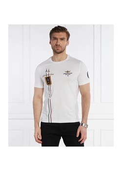 Aeronautica Militare T-shirt | Regular Fit ze sklepu Gomez Fashion Store w kategorii T-shirty męskie - zdjęcie 170803328
