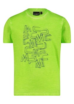 CMP Koszulka w kolorze zielonym ze sklepu Limango Polska w kategorii T-shirty chłopięce - zdjęcie 170804006