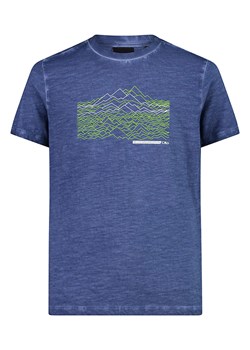 CMP Koszulka w kolorze niebieskim ze sklepu Limango Polska w kategorii T-shirty chłopięce - zdjęcie 170804009