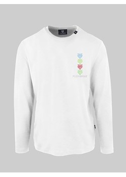 Philipp Plein Koszulka w kolorze białym ze sklepu Limango Polska w kategorii T-shirty męskie - zdjęcie 170804017