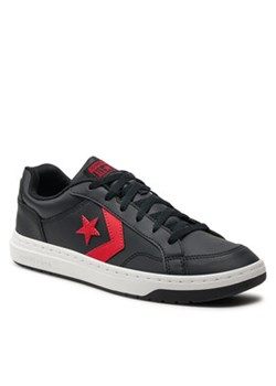 Converse Sneakersy Pro Blaze V2 Leather A06628C Czarny ze sklepu MODIVO w kategorii Buty sportowe męskie - zdjęcie 170804627
