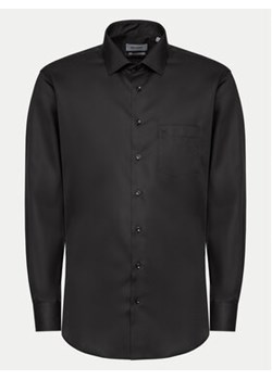 Pierre Cardin Koszula 11001/000/0151 Czarny Modern Fit ze sklepu MODIVO w kategorii Koszule męskie - zdjęcie 170804727