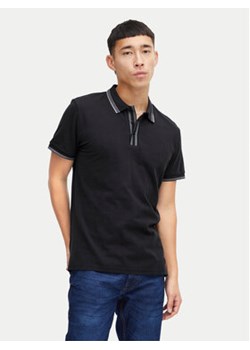Blend Polo 20716474 Czarny Regular Fit ze sklepu MODIVO w kategorii T-shirty męskie - zdjęcie 170805098