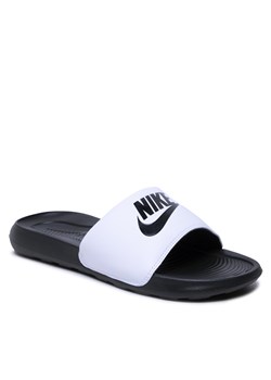 Klapki Nike Victori One Slide CN9675 005 Black/Black/White ze sklepu eobuwie.pl w kategorii Klapki męskie - zdjęcie 170805905