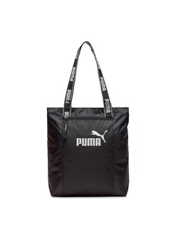 Torebka Puma 090267 01 Czarny ze sklepu eobuwie.pl w kategorii Torby Shopper bag - zdjęcie 170806008