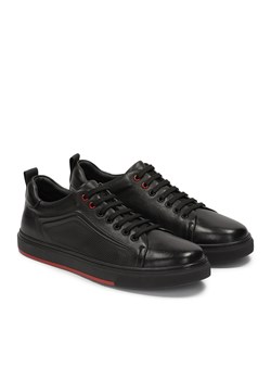 Sneakersy Kazar Lennart 73370-01-N0 Black ze sklepu eobuwie.pl w kategorii Trampki męskie - zdjęcie 170806015