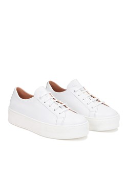 Sneakersy Kazar Oasis 65528-01-01 White ze sklepu eobuwie.pl w kategorii Trampki damskie - zdjęcie 170806136