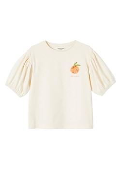 vertbaudet Koszulka w kolorze kremowym ze sklepu Limango Polska w kategorii Koszulki niemowlęce - zdjęcie 170806268