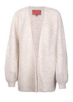 LIEBLINGSSTÜCK Kardigan w kolorze beżowym ze sklepu Limango Polska w kategorii Swetry damskie - zdjęcie 170806375