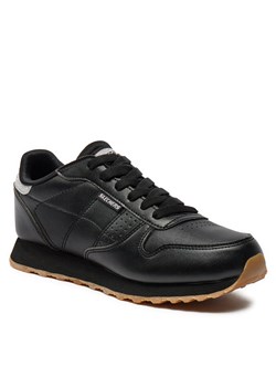 Sneakersy Skechers Old School Cool 699/BLK Black ze sklepu eobuwie.pl w kategorii Buty sportowe damskie - zdjęcie 170807357