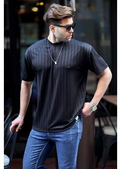 T-shirt MEVENZO BLACK ze sklepu Ivet Shop w kategorii T-shirty męskie - zdjęcie 170807856