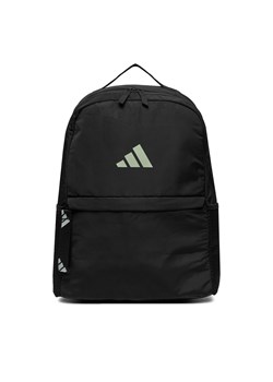 Plecak adidas Sport Padded Backpack IP2254 Black/Lingrn/Black ze sklepu eobuwie.pl w kategorii Plecaki - zdjęcie 170808757