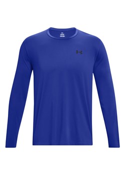 Under Armour Koszulka funkcyjna &quot;Motion&quot; w kolorze niebieskim ze sklepu Limango Polska w kategorii T-shirty męskie - zdjęcie 170808996