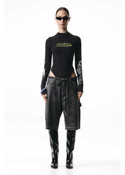 H & M - Dżersejowe body thong - Czarny ze sklepu H&M w kategorii Bluzki damskie - zdjęcie 170809907