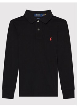 Polo Ralph Lauren Polo 323708858011 Czarny Regular Fit ze sklepu MODIVO w kategorii T-shirty chłopięce - zdjęcie 170810566