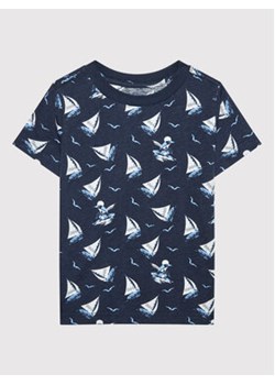 Polo Ralph Lauren T-Shirt 321861436001 Granatowy Regular Fit ze sklepu MODIVO w kategorii T-shirty chłopięce - zdjęcie 170810636