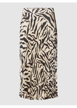 Spódnica midi z plisami ze sklepu Peek&Cloppenburg  w kategorii Spódnice - zdjęcie 170811535