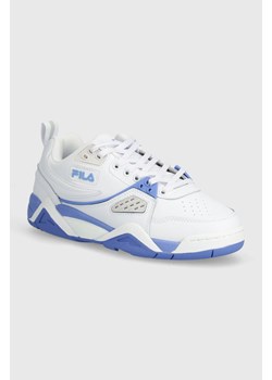 Fila sneakersy CASIM kolor niebieski ze sklepu ANSWEAR.com w kategorii Buty sportowe męskie - zdjęcie 170813409