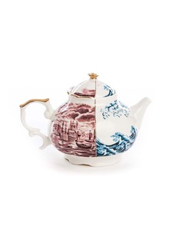 Seletti czajnik do herbaty Smeraldina ze sklepu ANSWEAR.com w kategorii Dzbanki i zaparzacze - zdjęcie 170814006