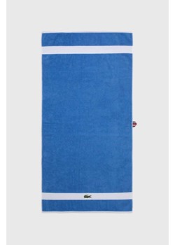 Lacoste ręcznik L Casual Aérien 70 x 140 cm ze sklepu ANSWEAR.com w kategorii Ręczniki - zdjęcie 170815086