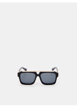 Mohito - Okulary przeciwsłoneczne - czarny ze sklepu Mohito w kategorii Okulary przeciwsłoneczne damskie - zdjęcie 170815247