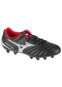 Buty piłkarskie Mizuno Monarcida Neo Iii Select Md M P1GA242501 czarne ze sklepu ButyModne.pl w kategorii Buty sportowe męskie - zdjęcie 170816655