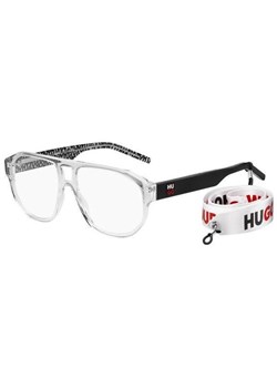 HUGO HG1221 MNG ONE SIZE (57) ze sklepu eyerim.pl w kategorii Okulary korekcyjne męskie - zdjęcie 170817529