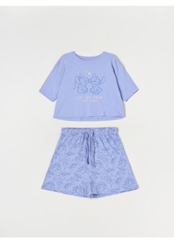 Sinsay - Piżama Stitch - niebieski ze sklepu Sinsay w kategorii Piżamy damskie - zdjęcie 170819119