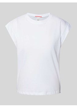 T-shirt z krótkimi rękawami model ‘Over’ ze sklepu Peek&Cloppenburg  w kategorii Bluzki damskie - zdjęcie 170821858