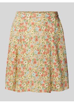 Spódnica mini z kwiatowym wzorem model ‘SEA OF DREAMS’ ze sklepu Peek&Cloppenburg  w kategorii Spódnice - zdjęcie 170822047