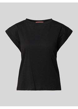 T-shirt z krótkimi rękawami model ‘Over’ ze sklepu Peek&Cloppenburg  w kategorii Bluzki damskie - zdjęcie 170822139