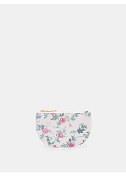 Mohito - Mały portfel w kwiaty - wielobarwny ze sklepu Mohito w kategorii Portfele damskie - zdjęcie 170822259