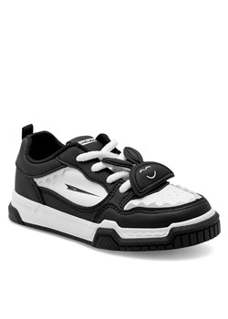 Sneakersy Sprandi Z-633 Czarny ze sklepu eobuwie.pl w kategorii Buty sportowe dziecięce - zdjęcie 170824177