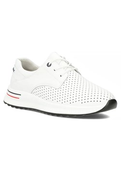 Sportowe buty damskie FILIPPO - DP6022/24, białe ze sklepu ulubioneobuwie w kategorii Buty sportowe damskie - zdjęcie 170824877