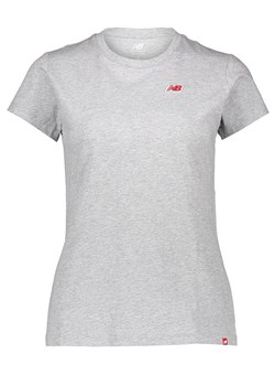 New Balance Koszulka w kolorze szarym ze sklepu Limango Polska w kategorii Bluzki damskie - zdjęcie 170827146