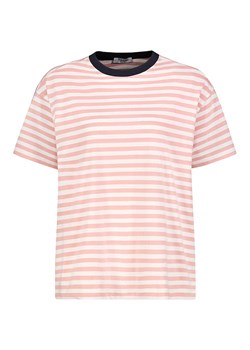 Sublevel Koszulka w kolorze biało-jasnoróżowym ze sklepu Limango Polska w kategorii Bluzki damskie - zdjęcie 170827247