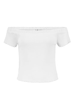 Urban Surface Koszulka w kolorze białym ze sklepu Limango Polska w kategorii Bluzki damskie - zdjęcie 170827256