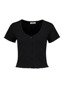 Sublevel Koszulka w kolorze czarnym ze sklepu Limango Polska w kategorii Bluzki damskie - zdjęcie 170827289