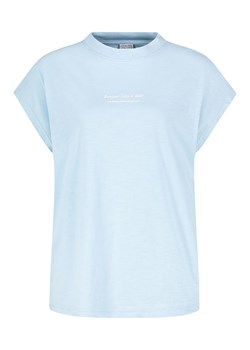 Stitch &amp; Soul Koszulka w kolorze błękitnym ze sklepu Limango Polska w kategorii Bluzki damskie - zdjęcie 170827325