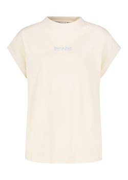 Stitch &amp; Soul Koszulka w kolorze kremowym ze sklepu Limango Polska w kategorii Bluzki damskie - zdjęcie 170827328